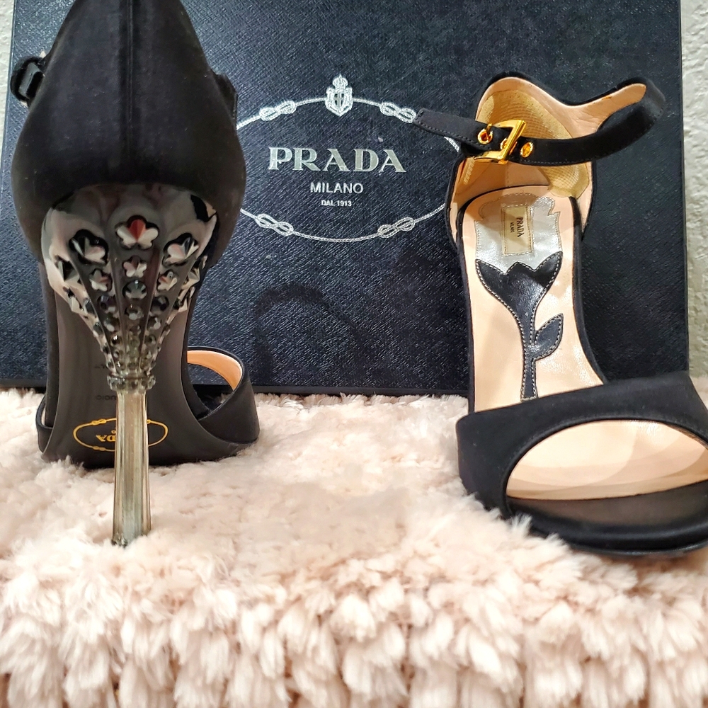 Prada Heels